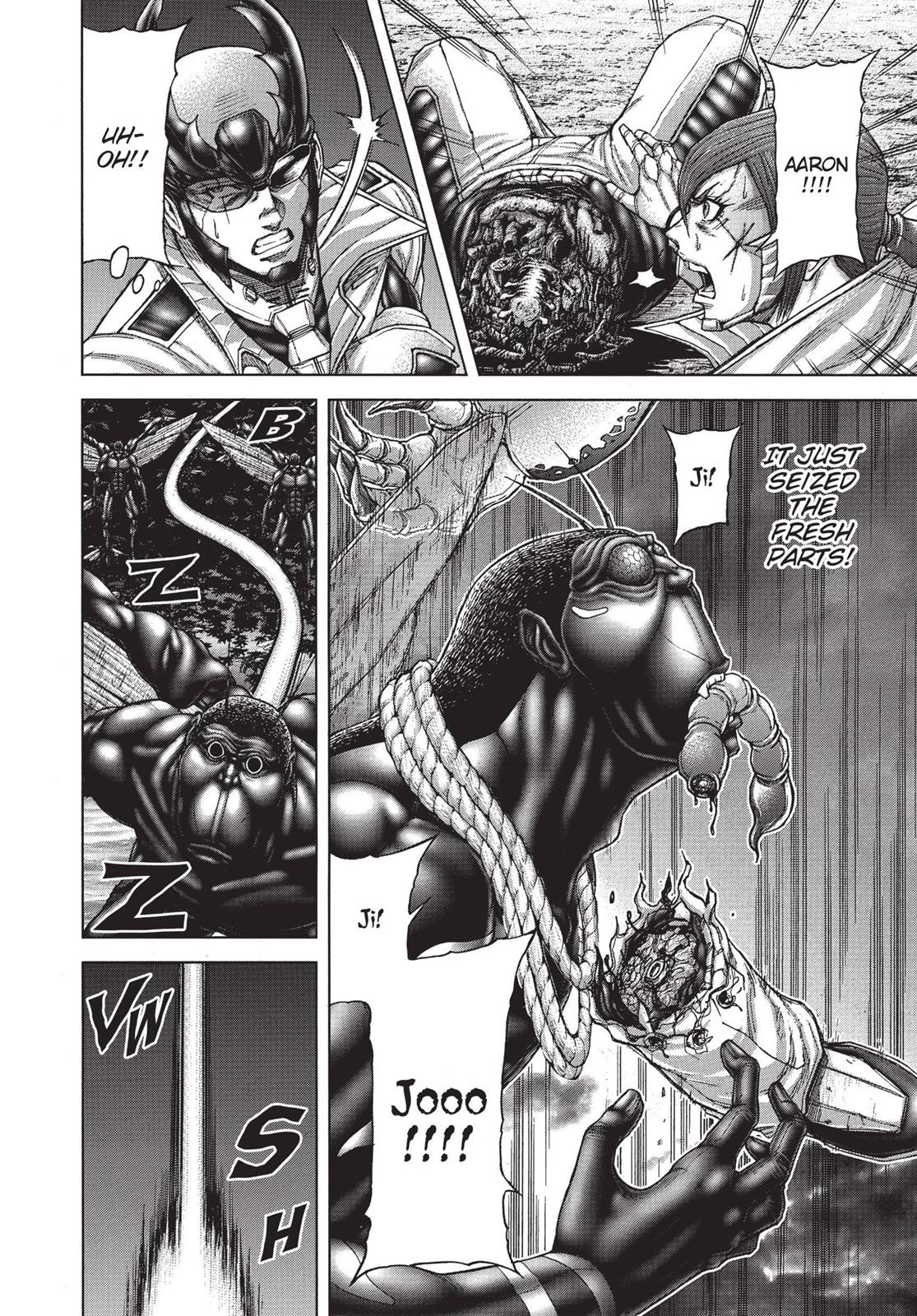 Terra ForMars Chapter 68 9