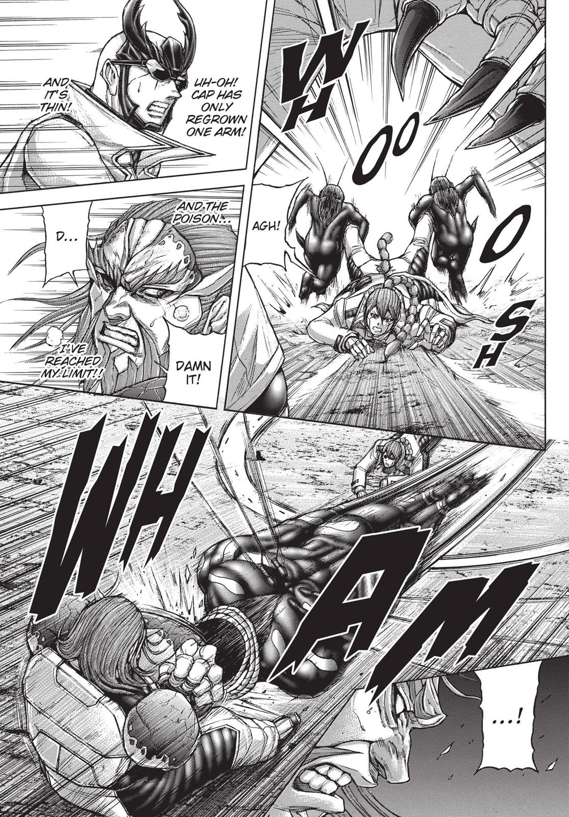 Terra ForMars Chapter 69 7