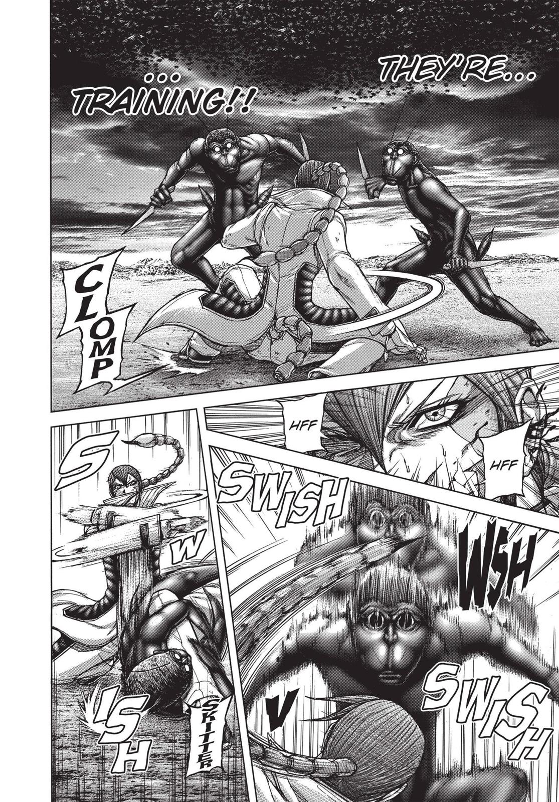 Terra ForMars Chapter 69 9