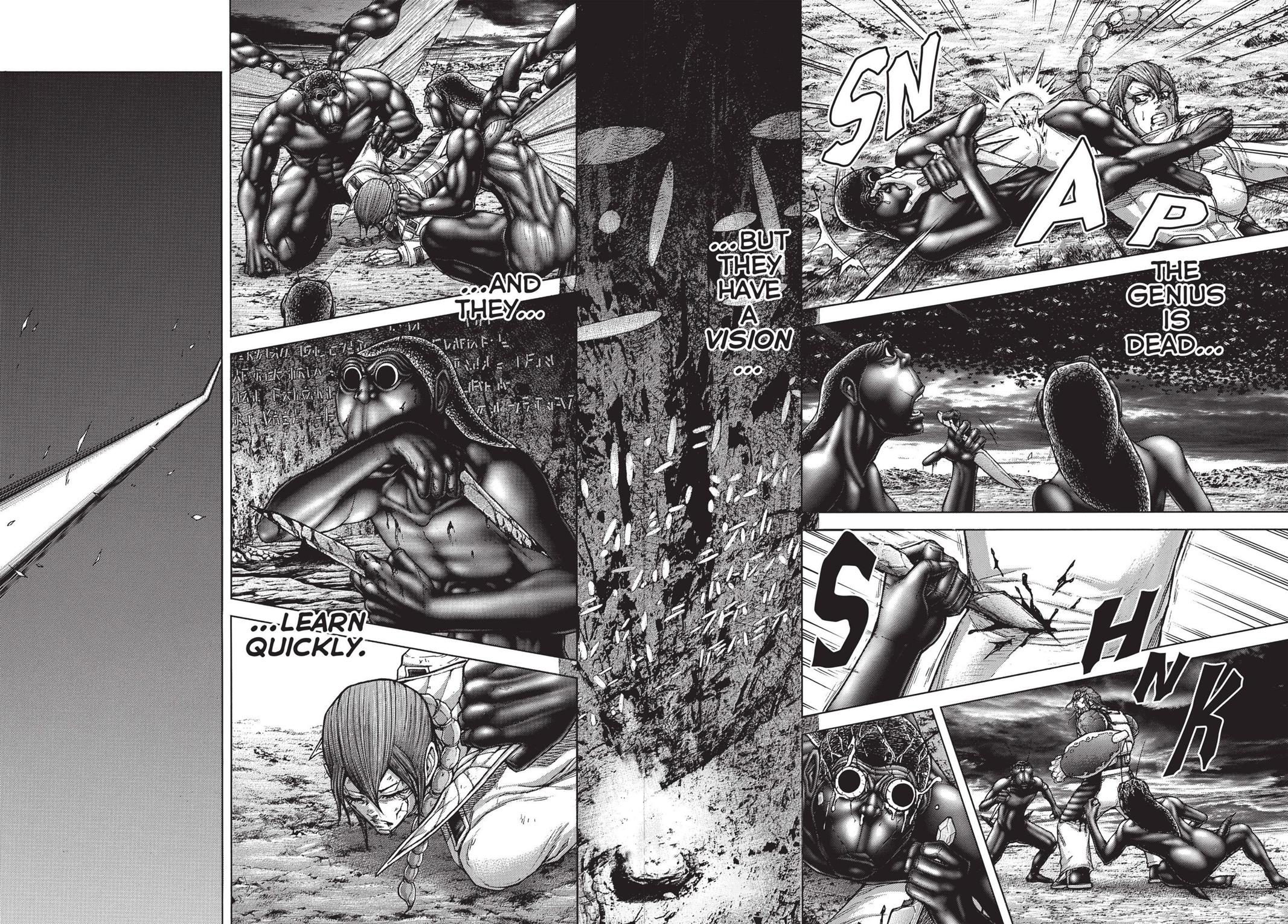 Terra ForMars Chapter 69 13
