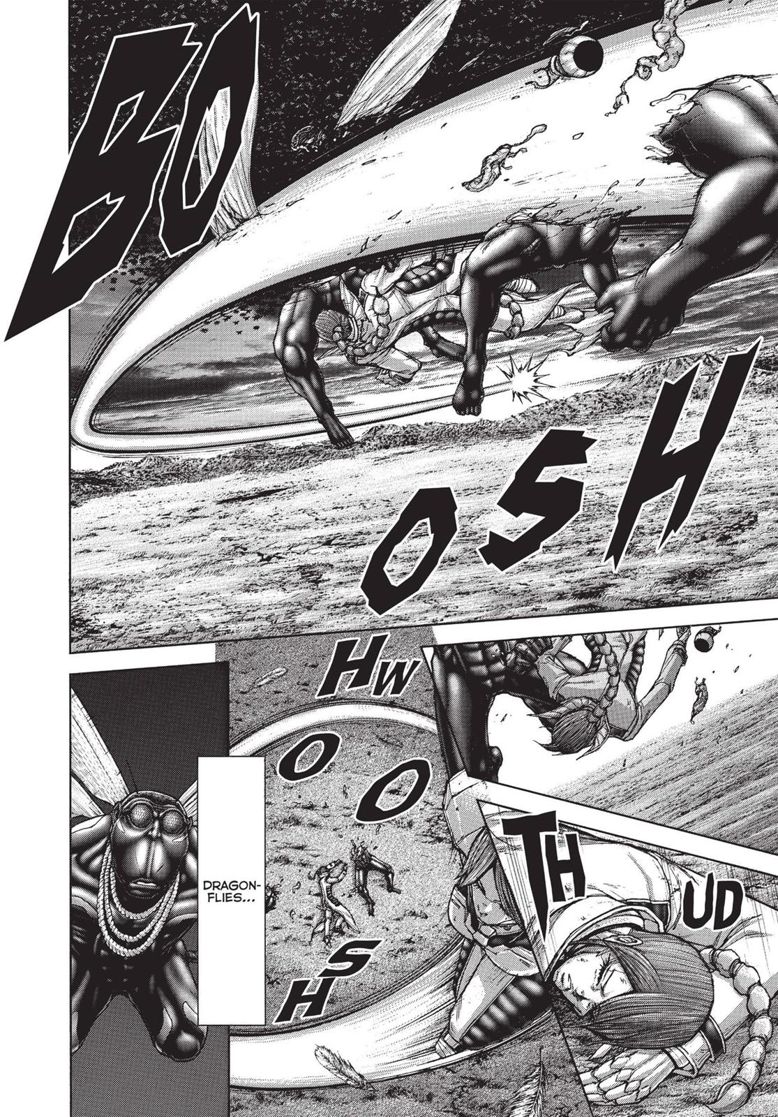 Terra ForMars Chapter 69 14