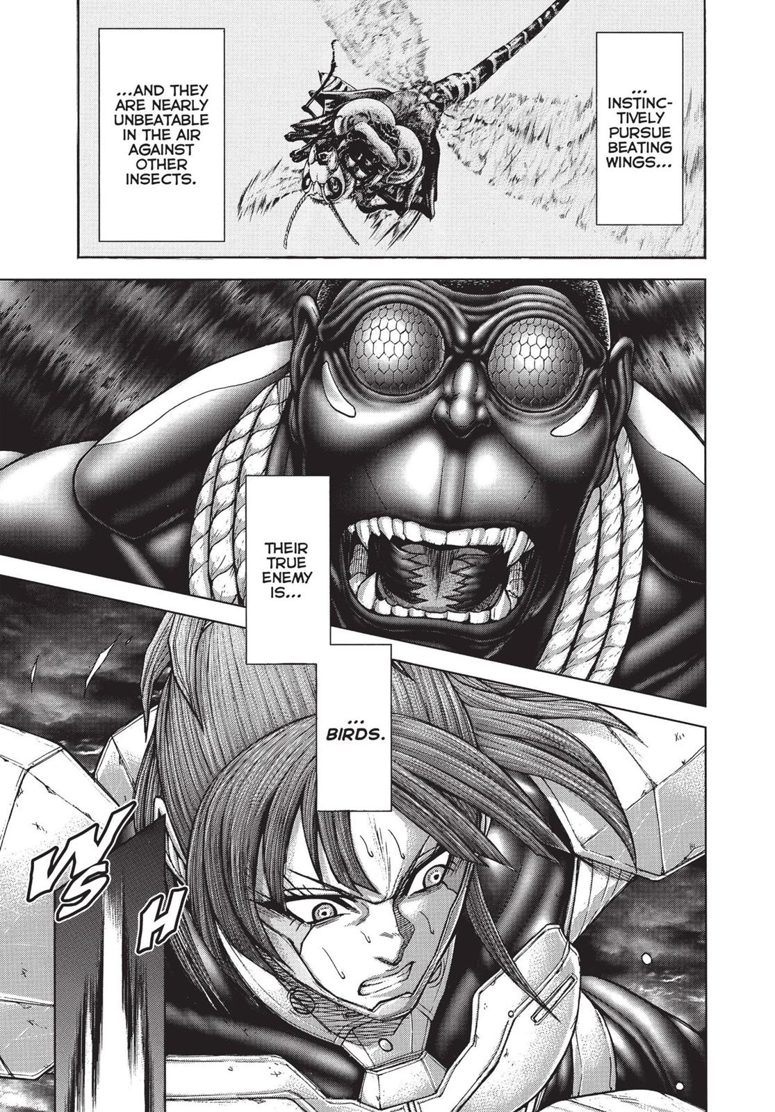 Terra ForMars Chapter 69 15