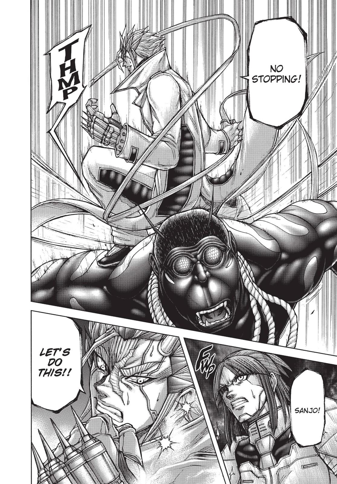 Terra ForMars Chapter 69 16