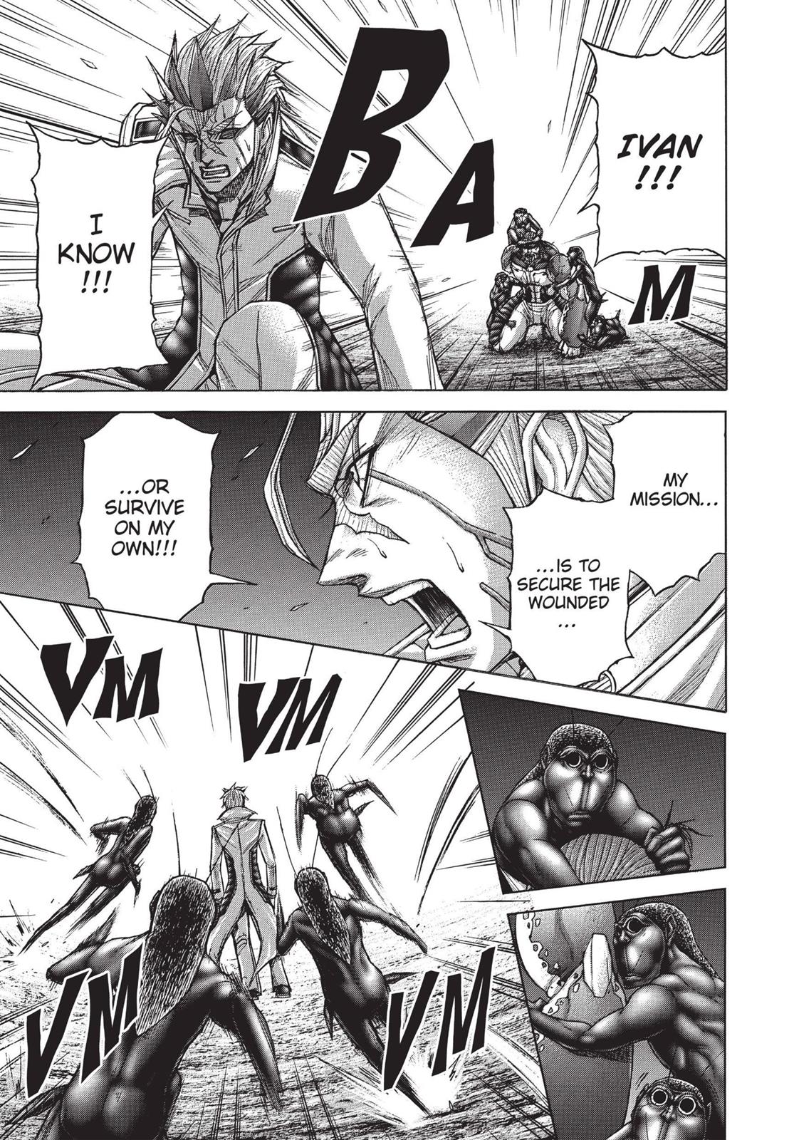 Terra ForMars Chapter 70 3
