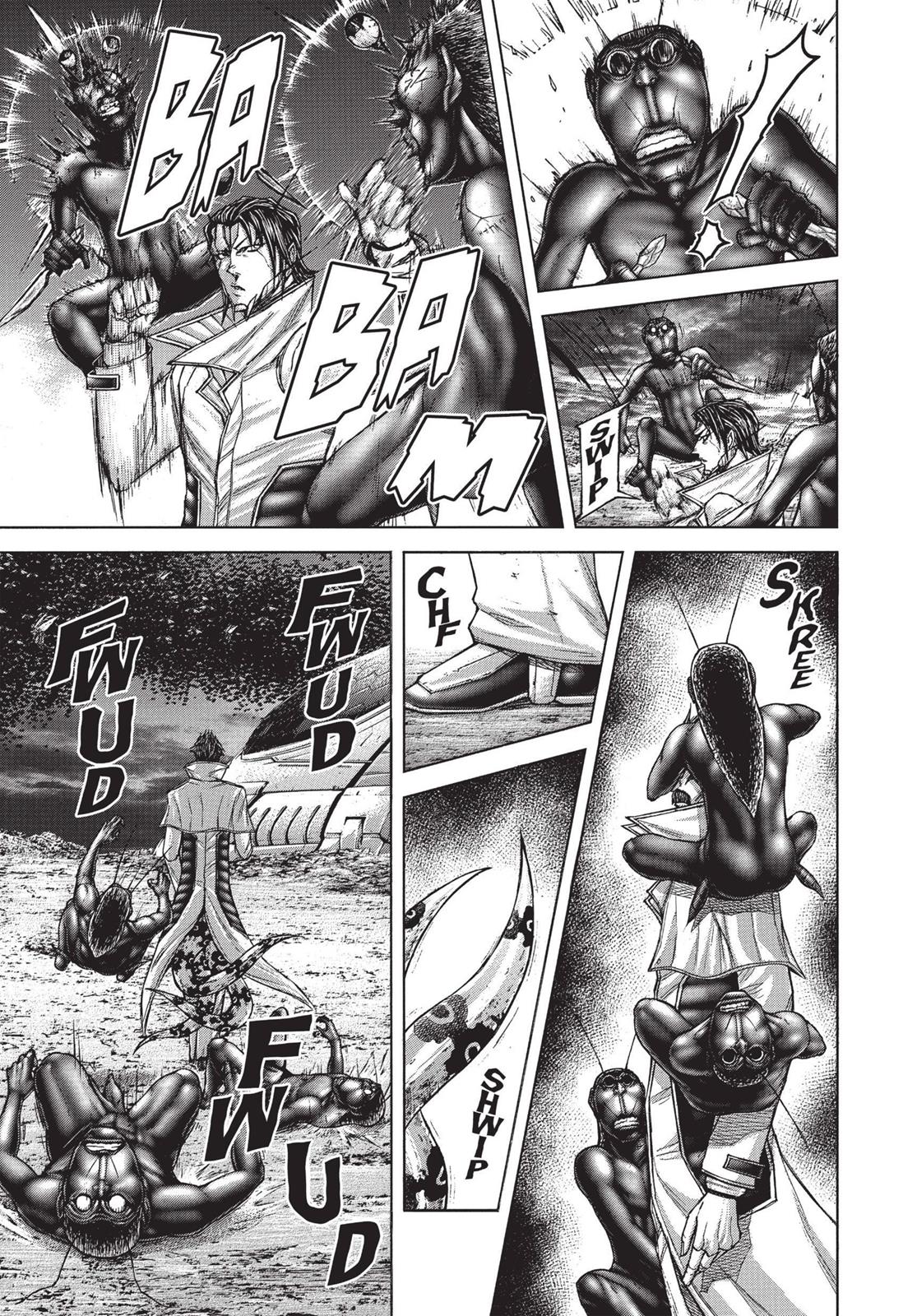 Terra ForMars Chapter 70 5