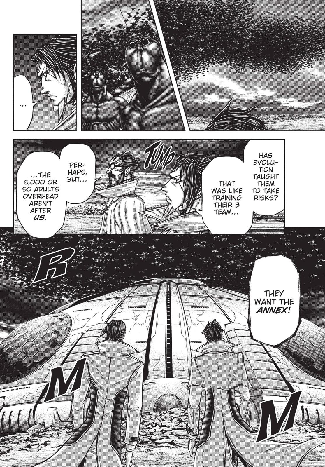 Terra ForMars Chapter 70 6