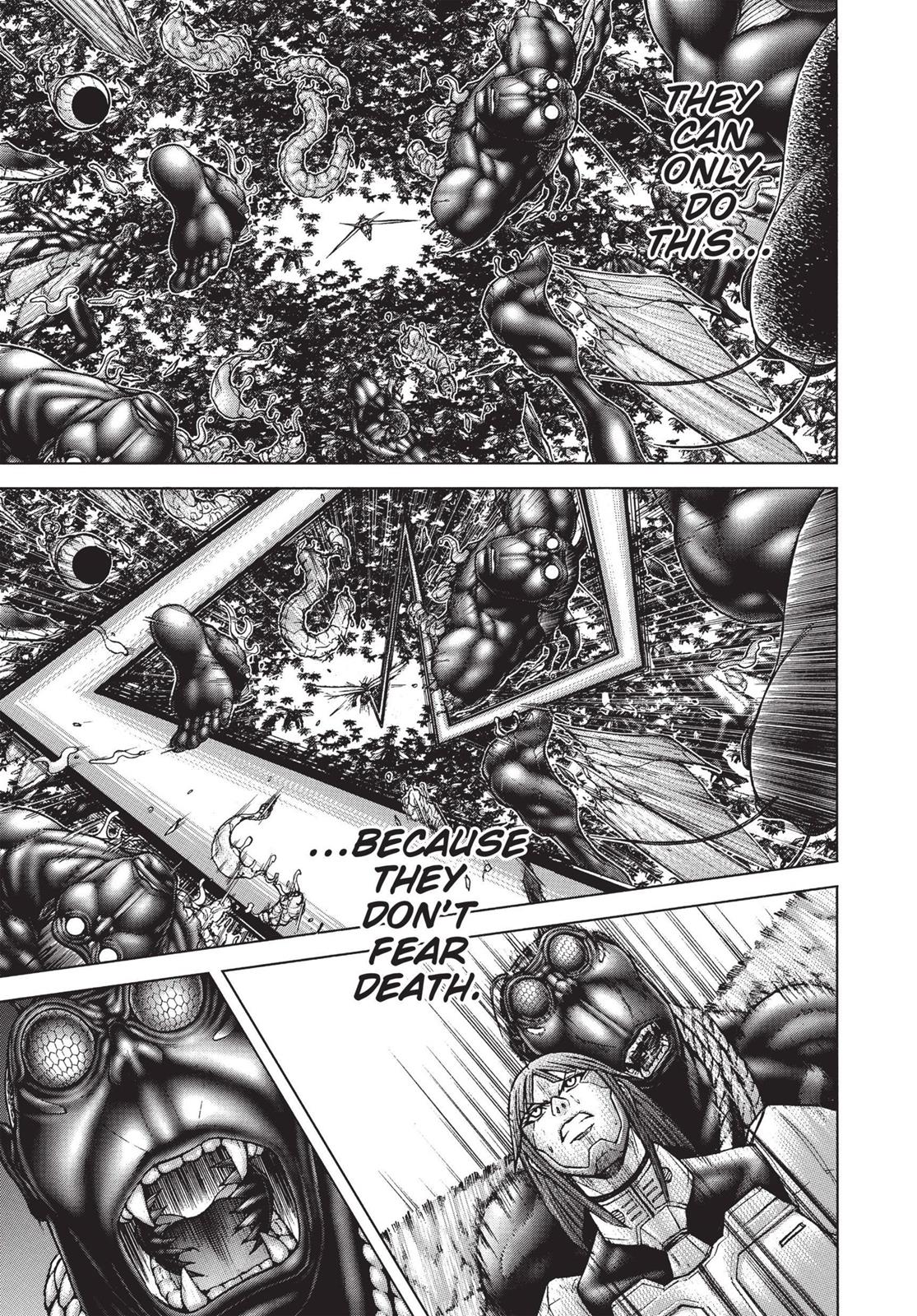 Terra ForMars Chapter 70 11