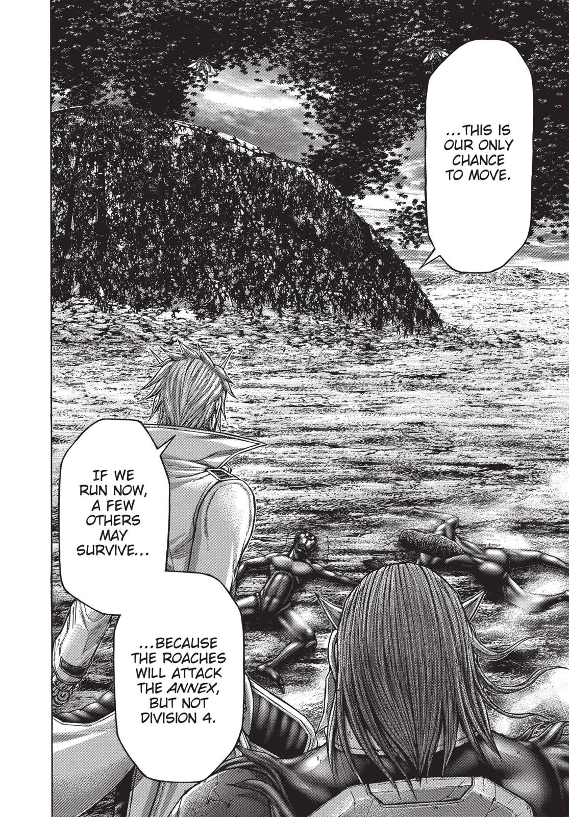 Terra ForMars Chapter 70 14