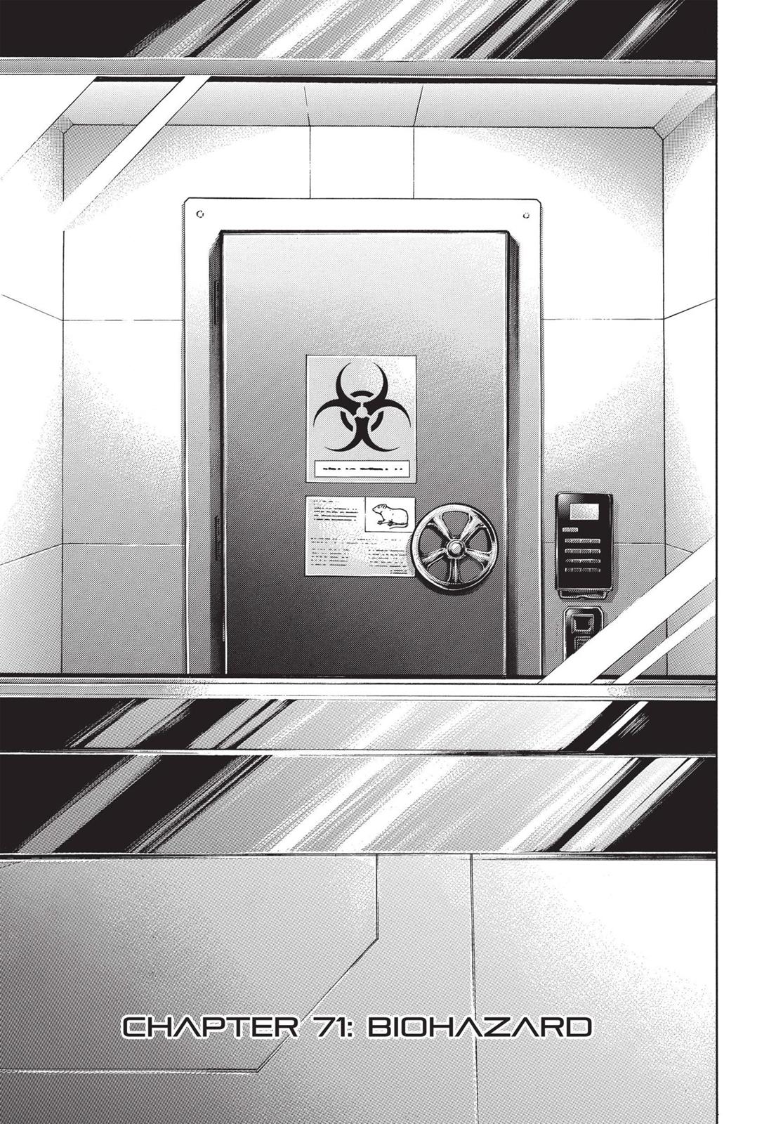 Terra ForMars Chapter 71 1