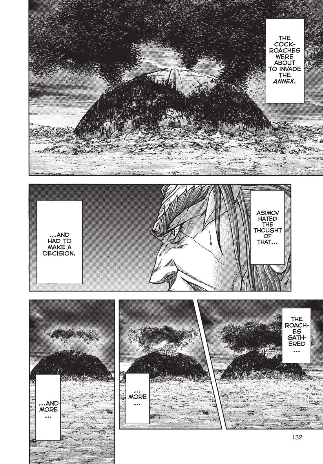 Terra ForMars Chapter 71 2