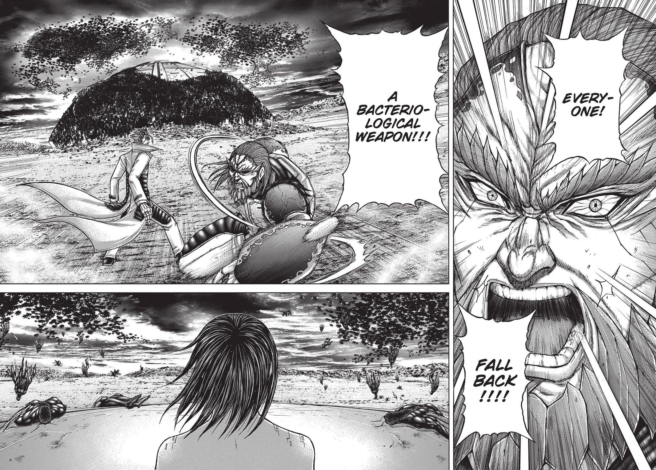 Terra ForMars Chapter 71 4