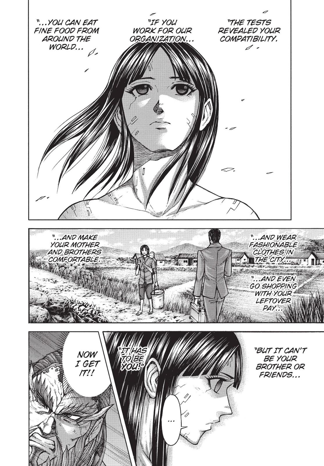 Terra ForMars Chapter 71 7