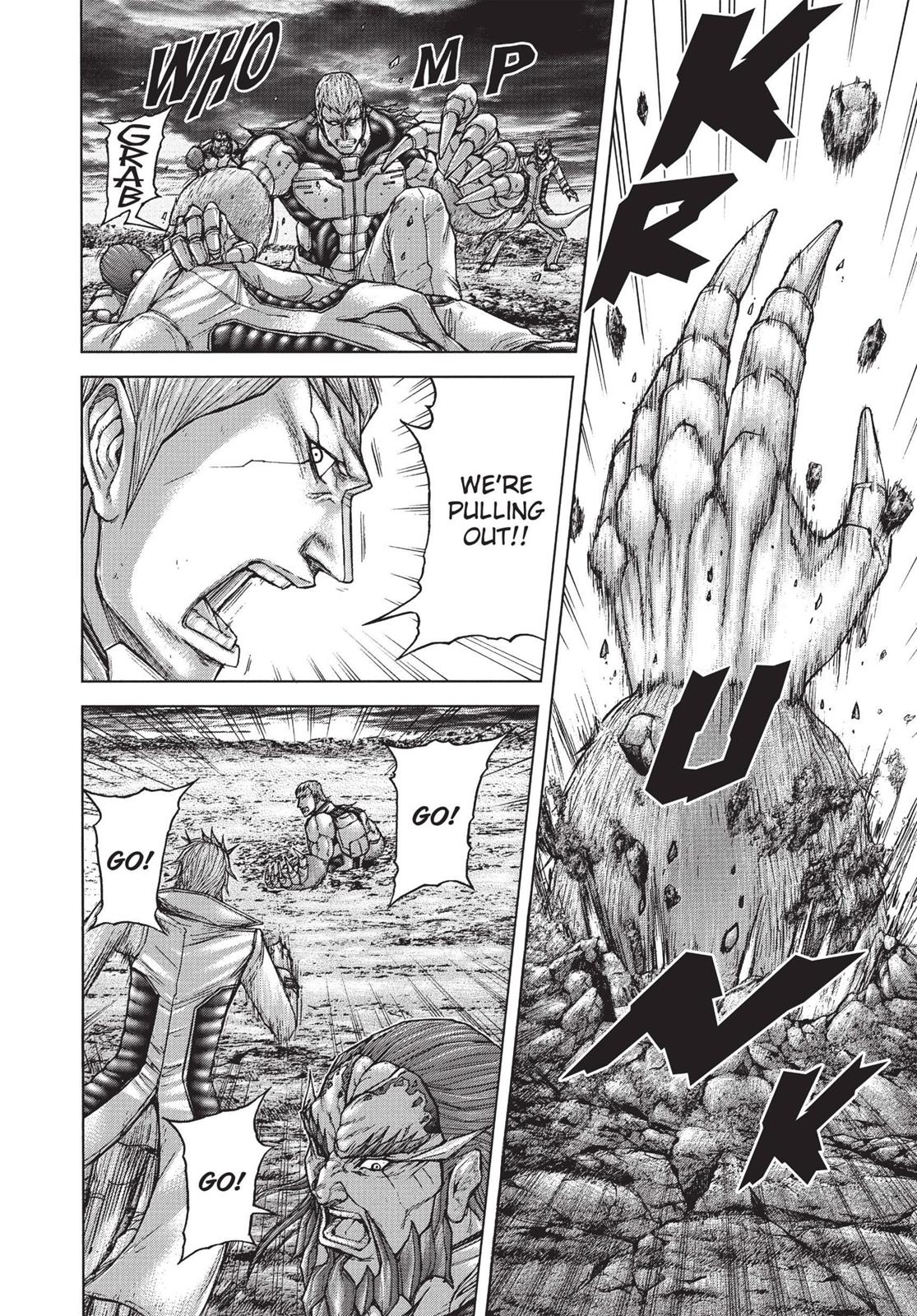 Terra ForMars Chapter 71 9