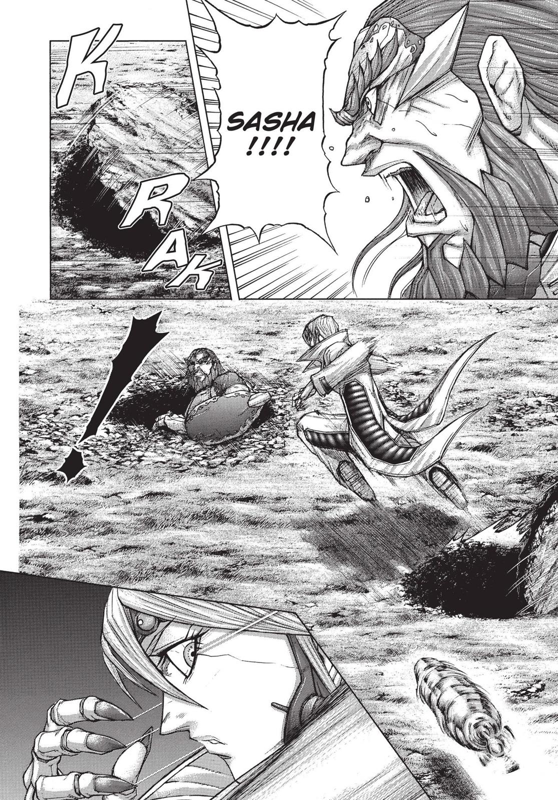 Terra ForMars Chapter 71 11