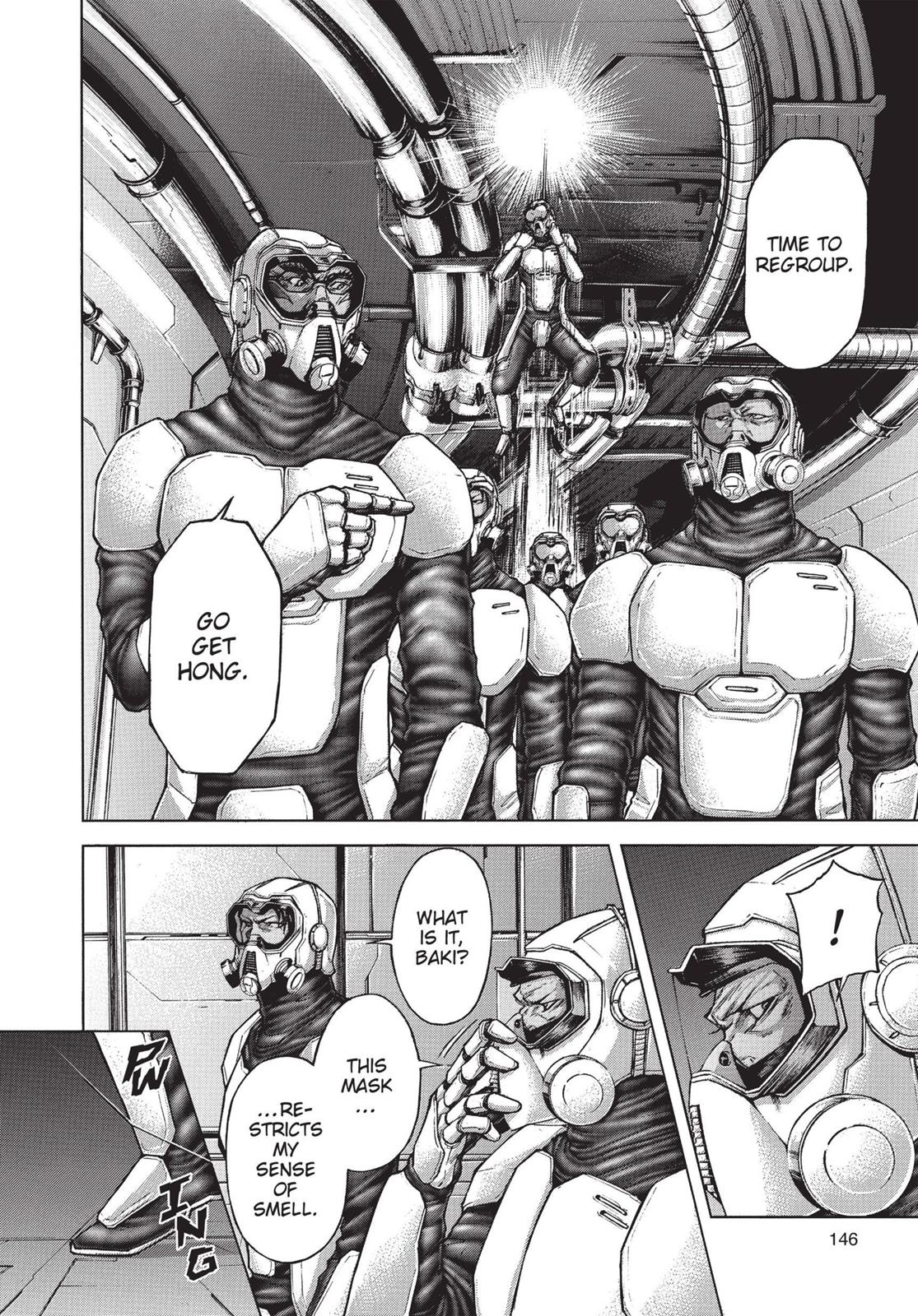 Terra ForMars Chapter 71 15