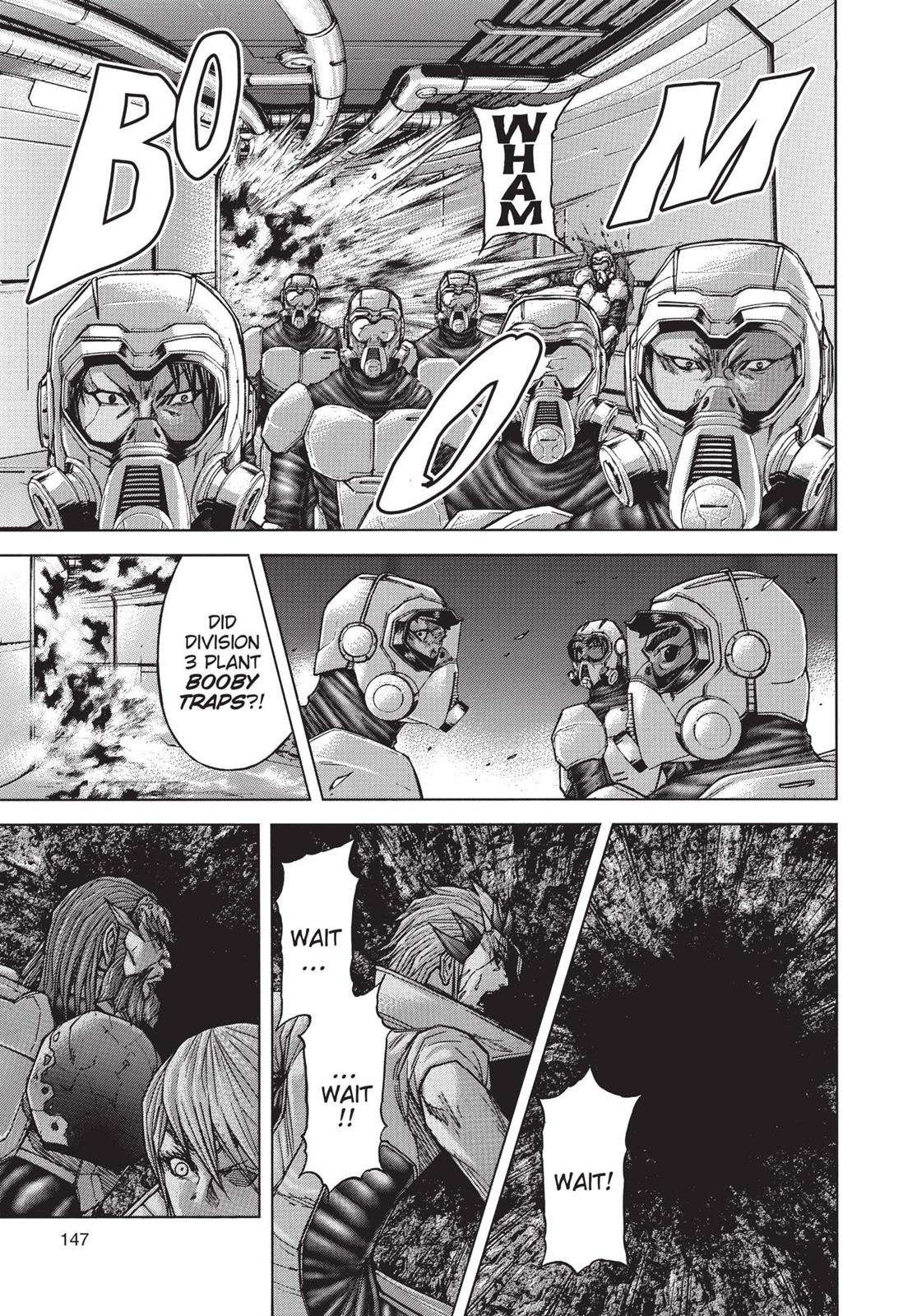 Terra ForMars Chapter 71 16