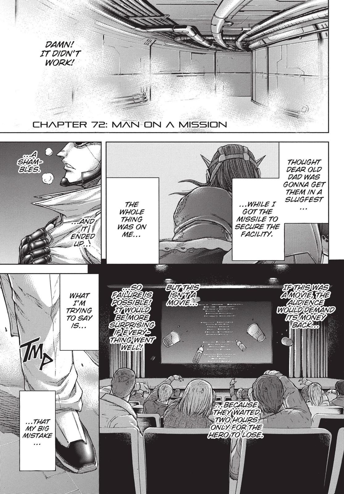 Terra ForMars Chapter 72 1