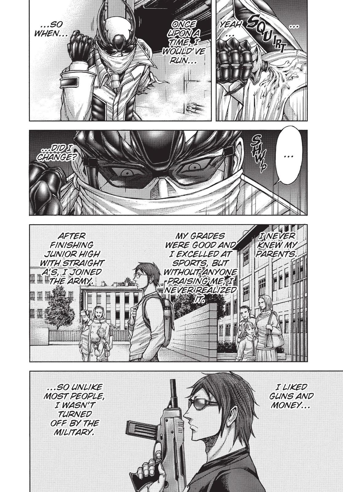 Terra ForMars Chapter 72 4