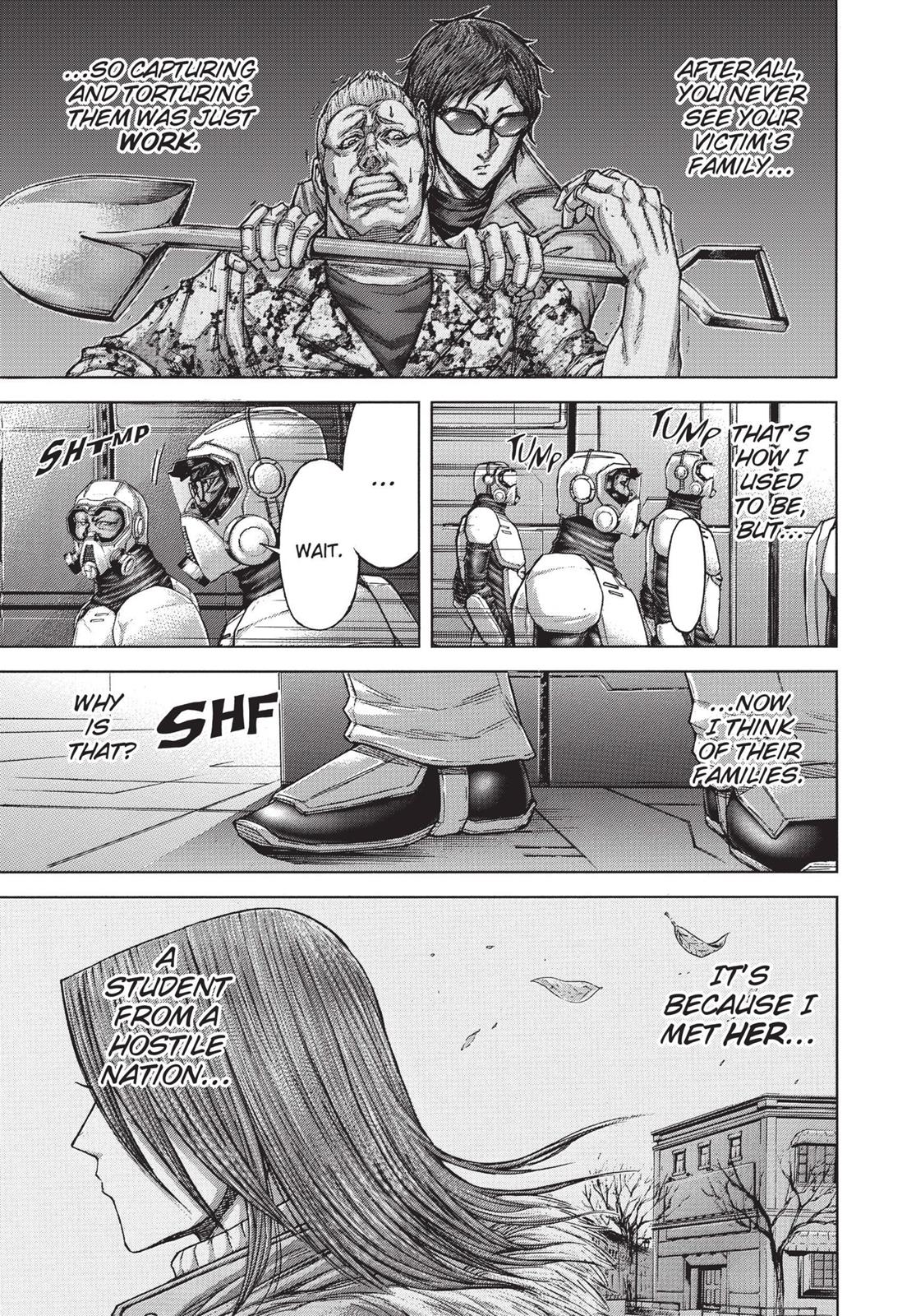 Terra ForMars Chapter 72 5