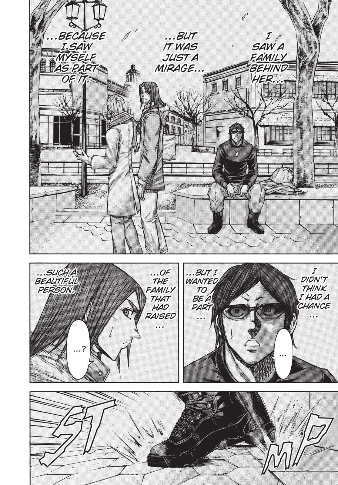 Terra ForMars Chapter 72 6