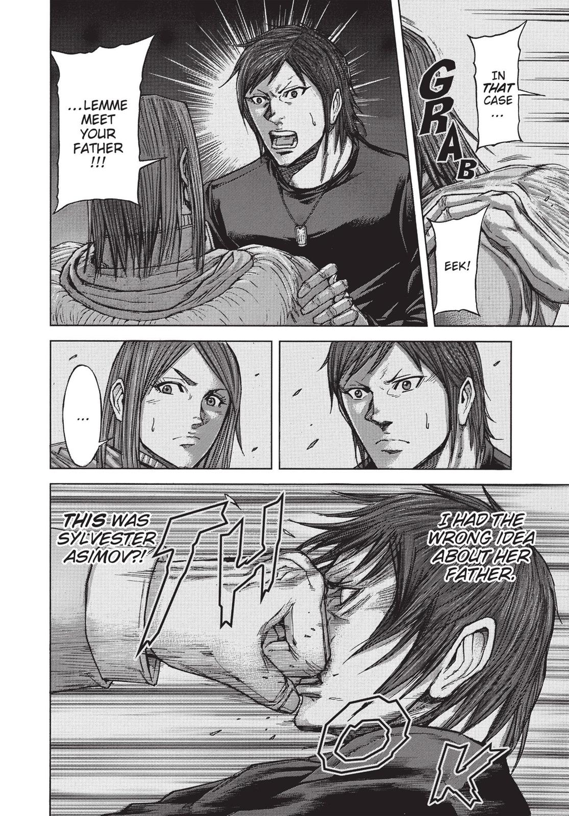 Terra ForMars Chapter 72 8