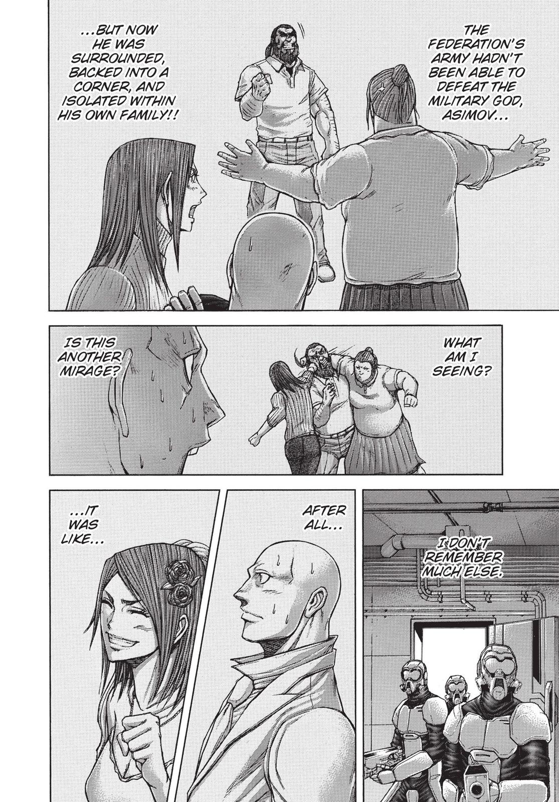 Terra ForMars Chapter 72 10