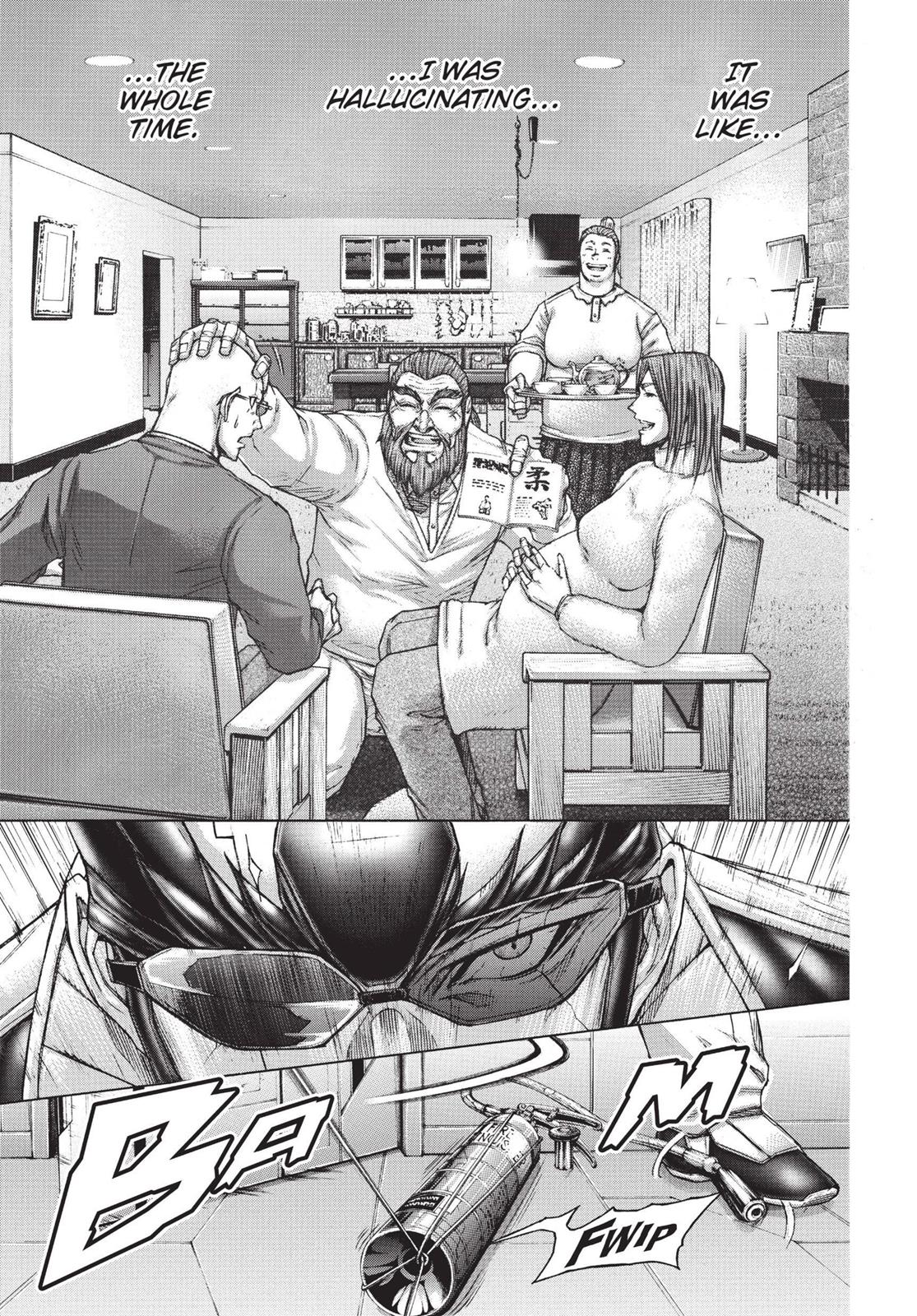 Terra ForMars Chapter 72 11