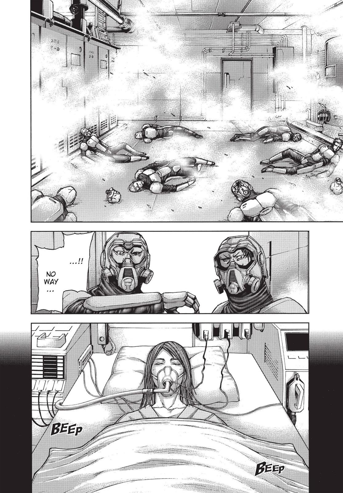 Terra ForMars Chapter 72 13
