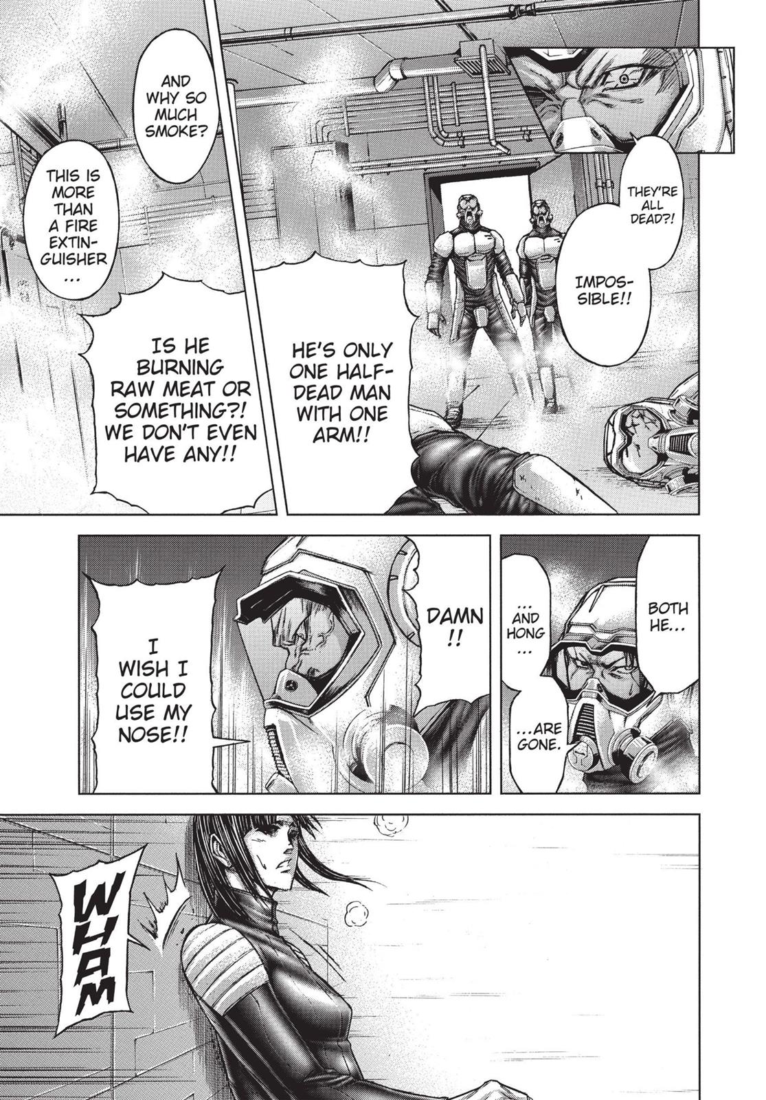 Terra ForMars Chapter 72 16