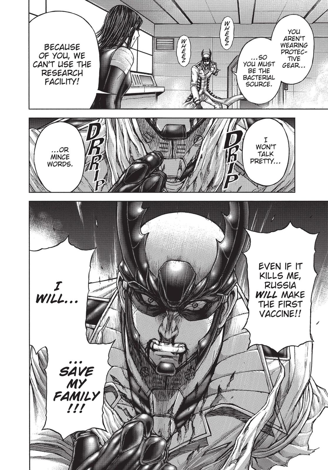 Terra ForMars Chapter 72 17