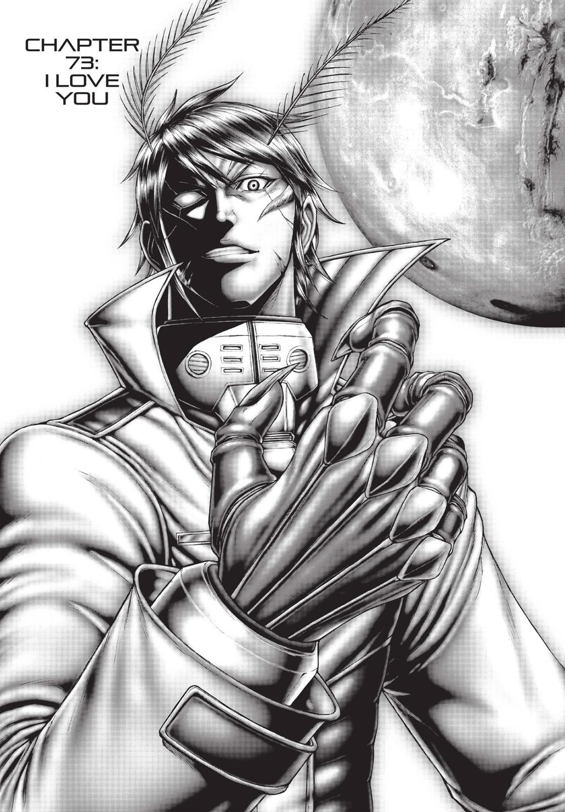 Terra ForMars Chapter 73 1