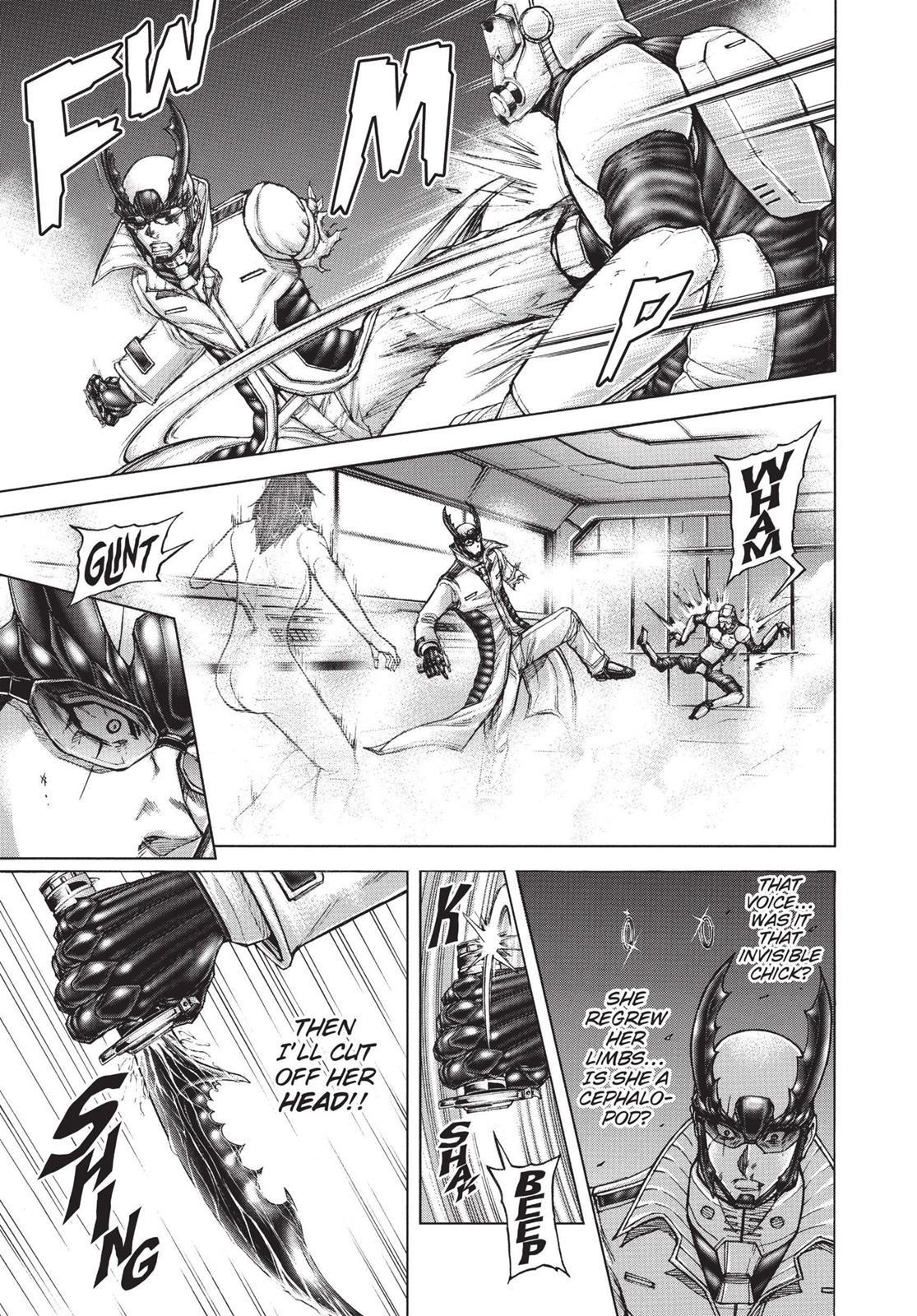 Terra ForMars Chapter 73 9