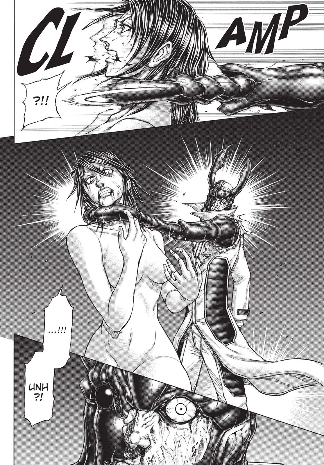 Terra ForMars Chapter 73 14