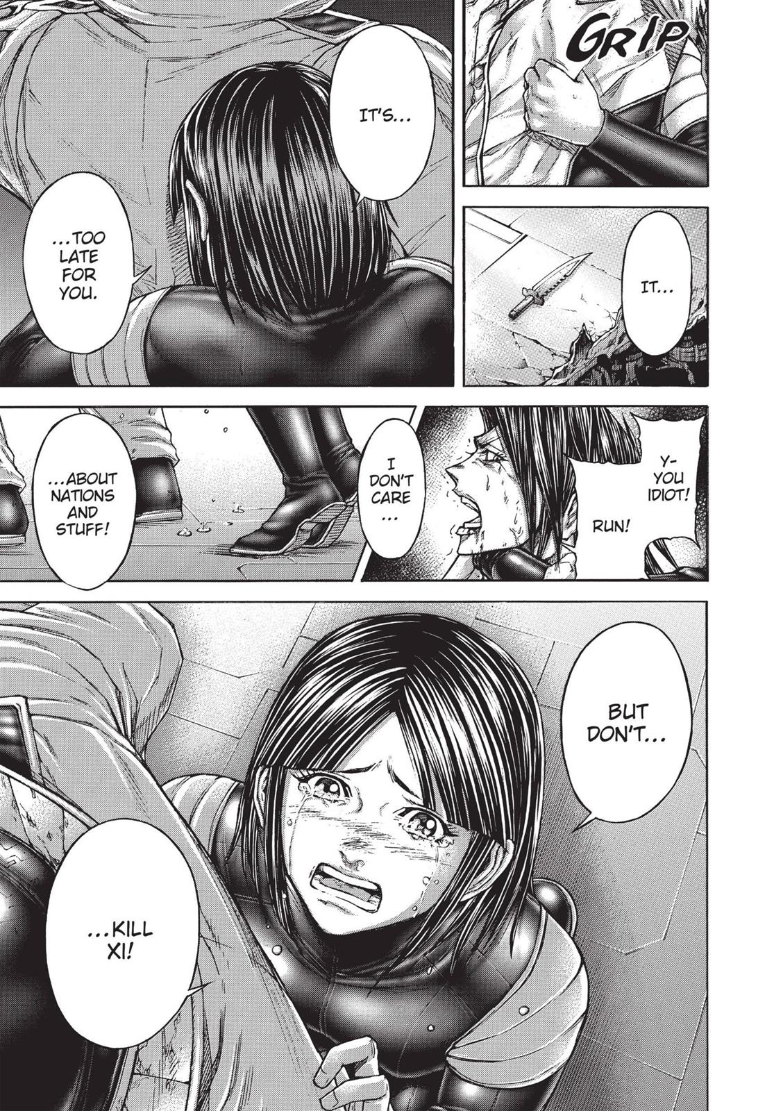 Terra ForMars Chapter 73 17