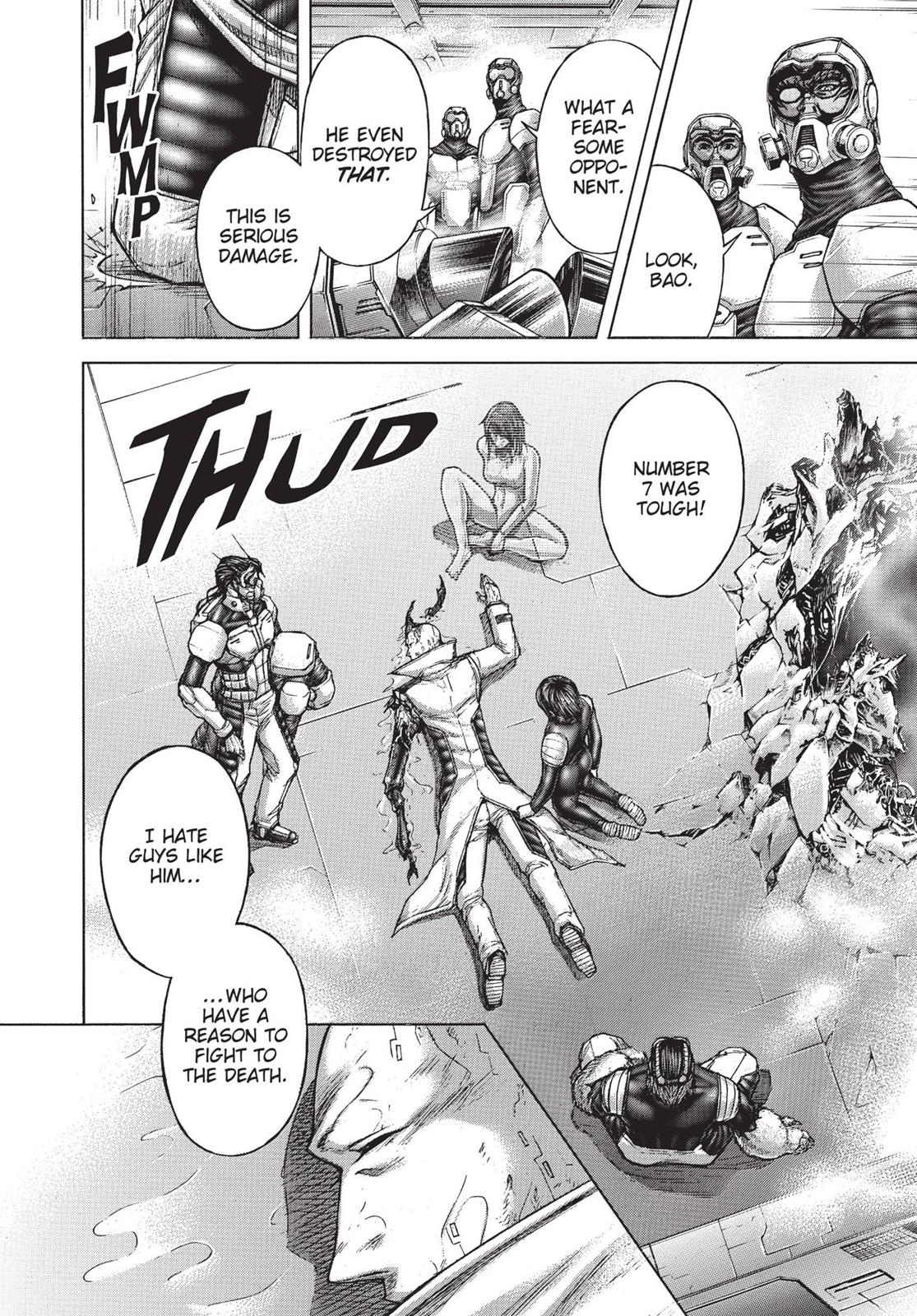 Terra ForMars Chapter 73 19