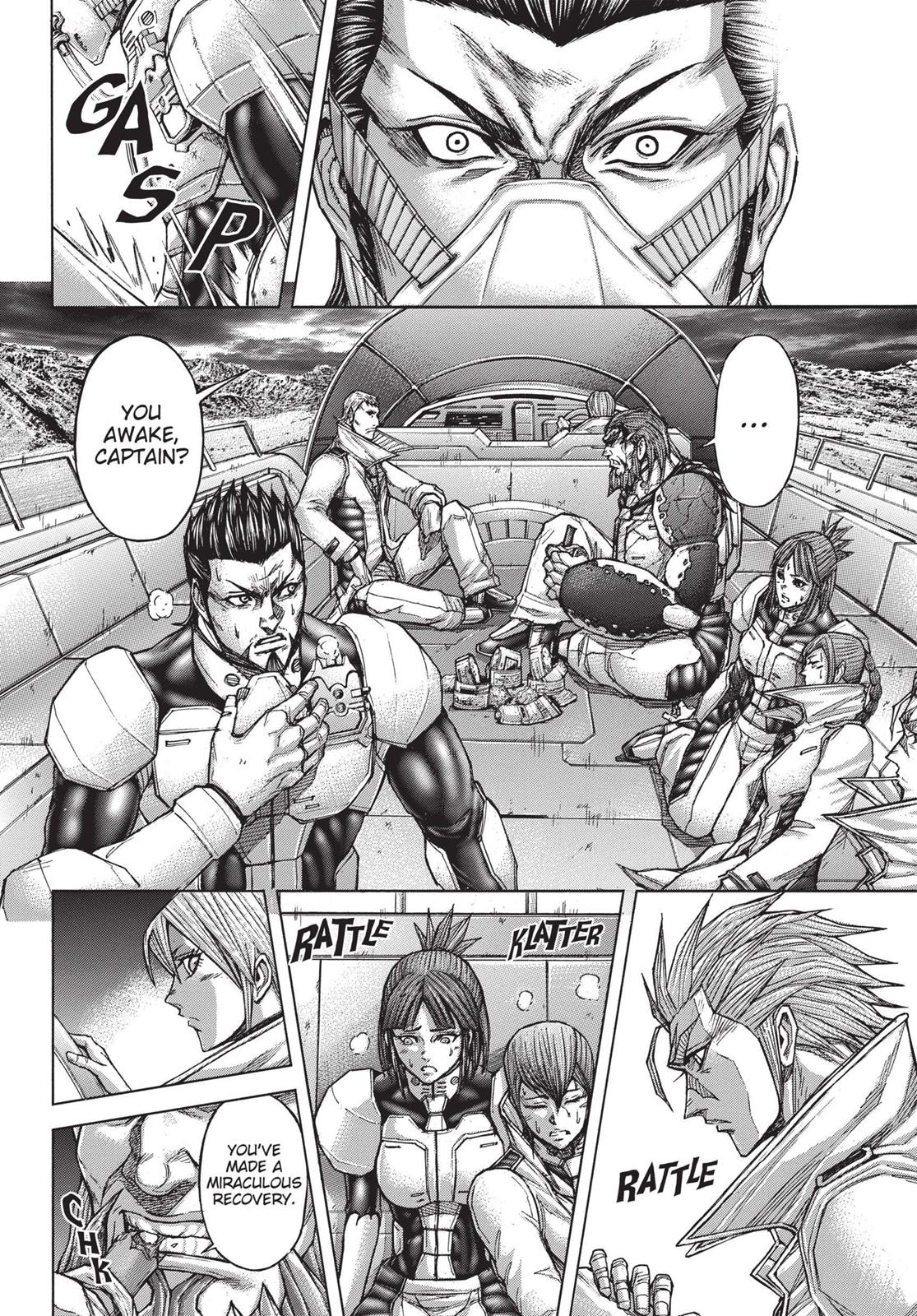Terra ForMars Chapter 74 5