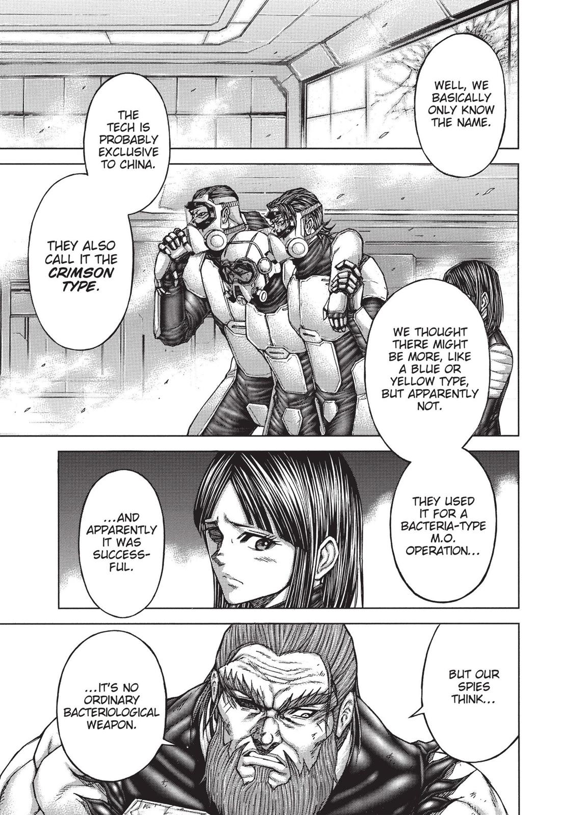 Terra ForMars Chapter 74 10
