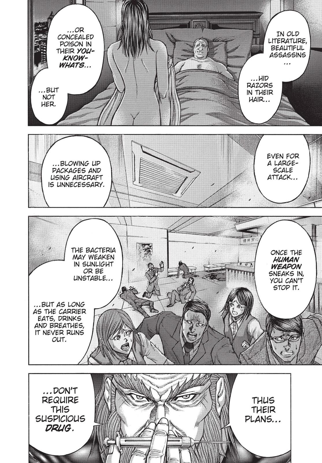 Terra ForMars Chapter 74 11