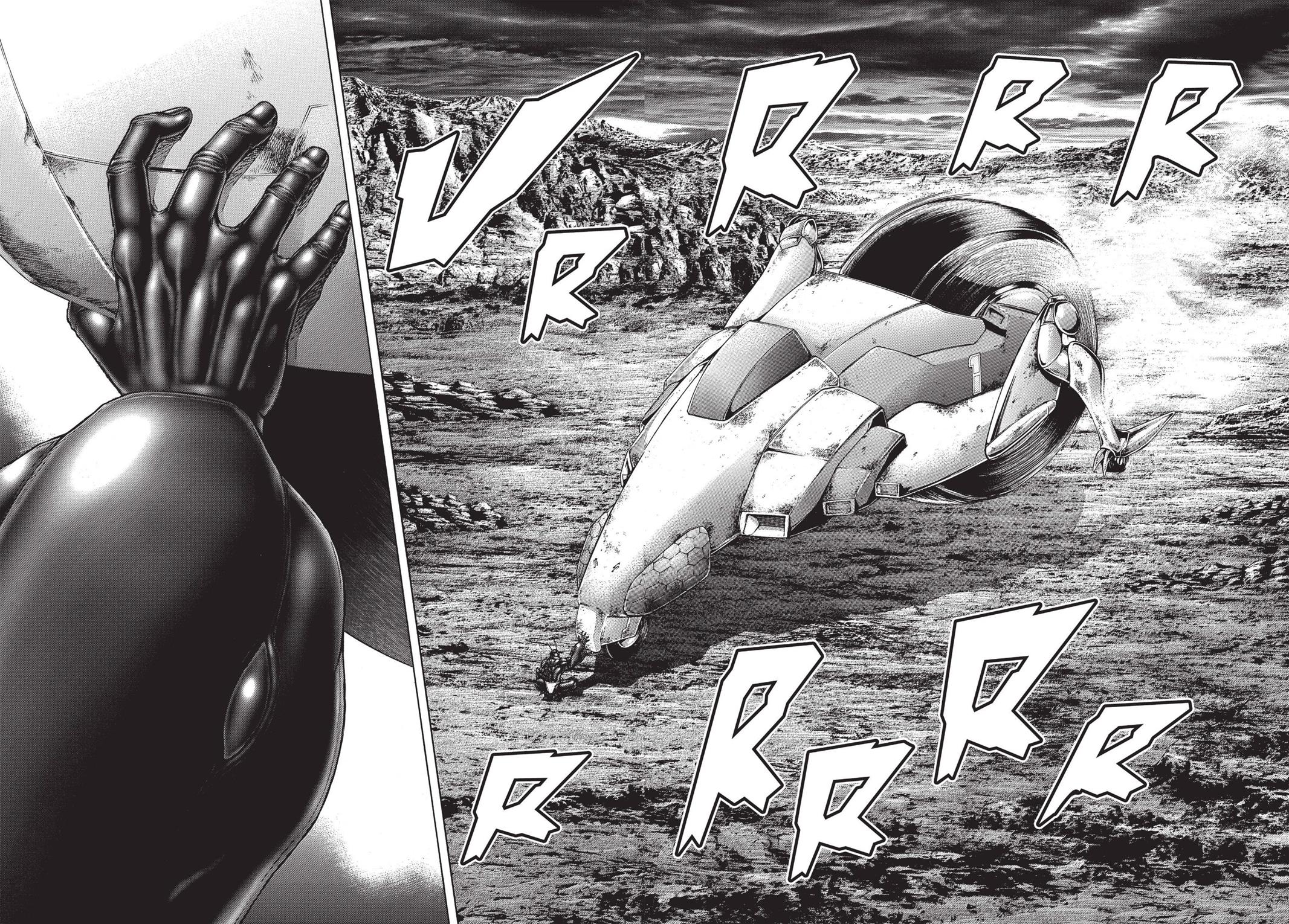 Terra ForMars Chapter 74 15