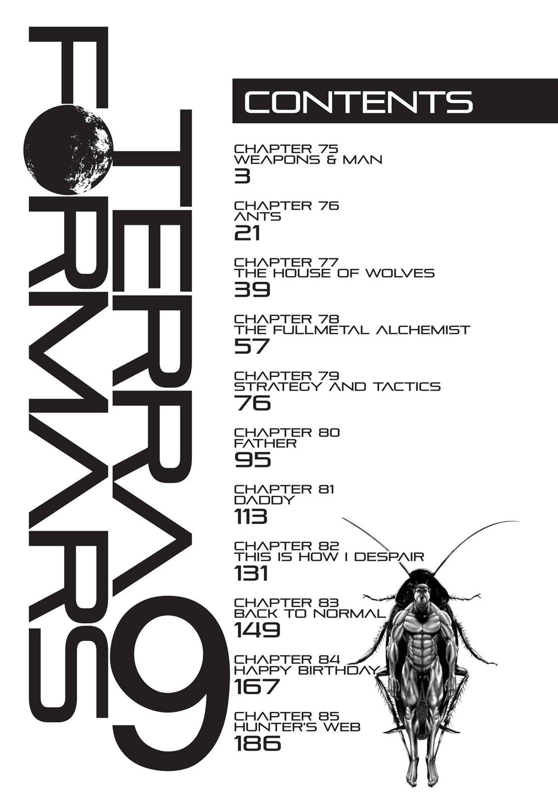 Terra ForMars Chapter 75 3