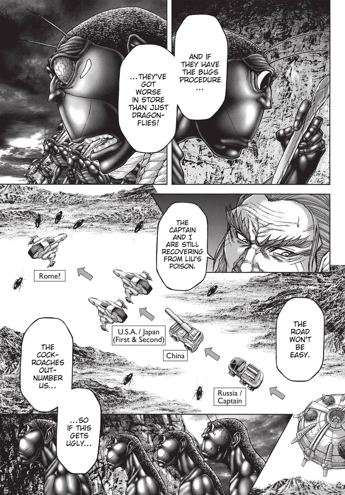 Terra ForMars Chapter 75 6
