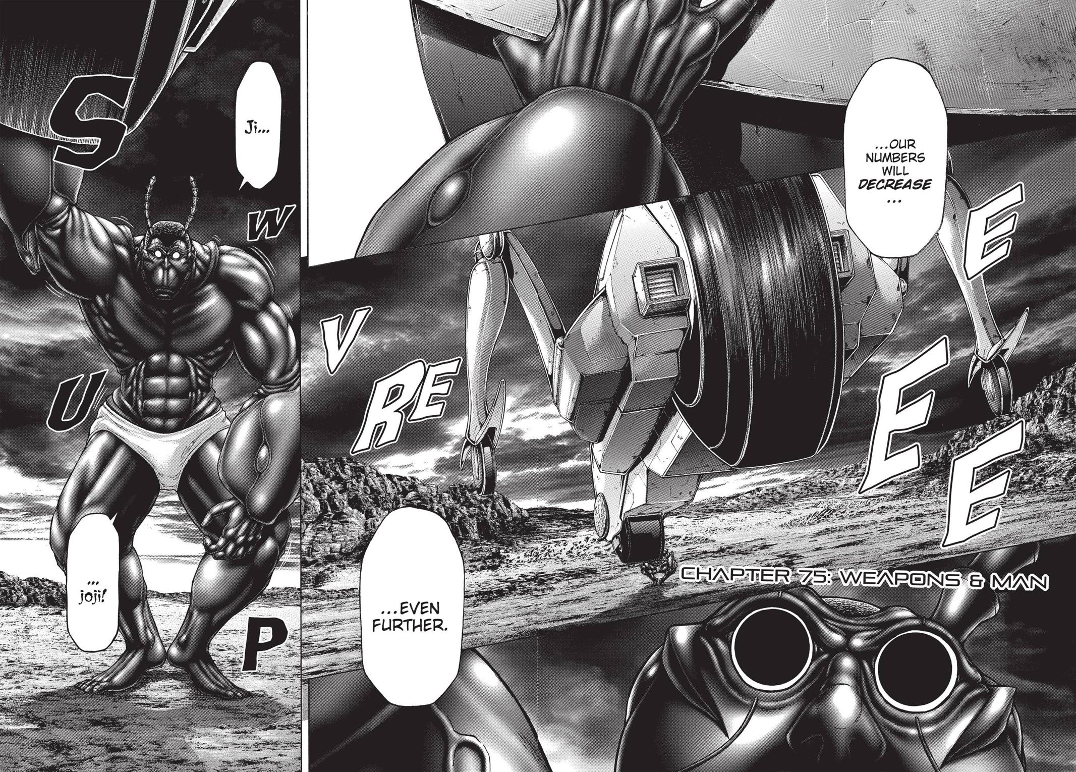 Terra ForMars Chapter 75 7