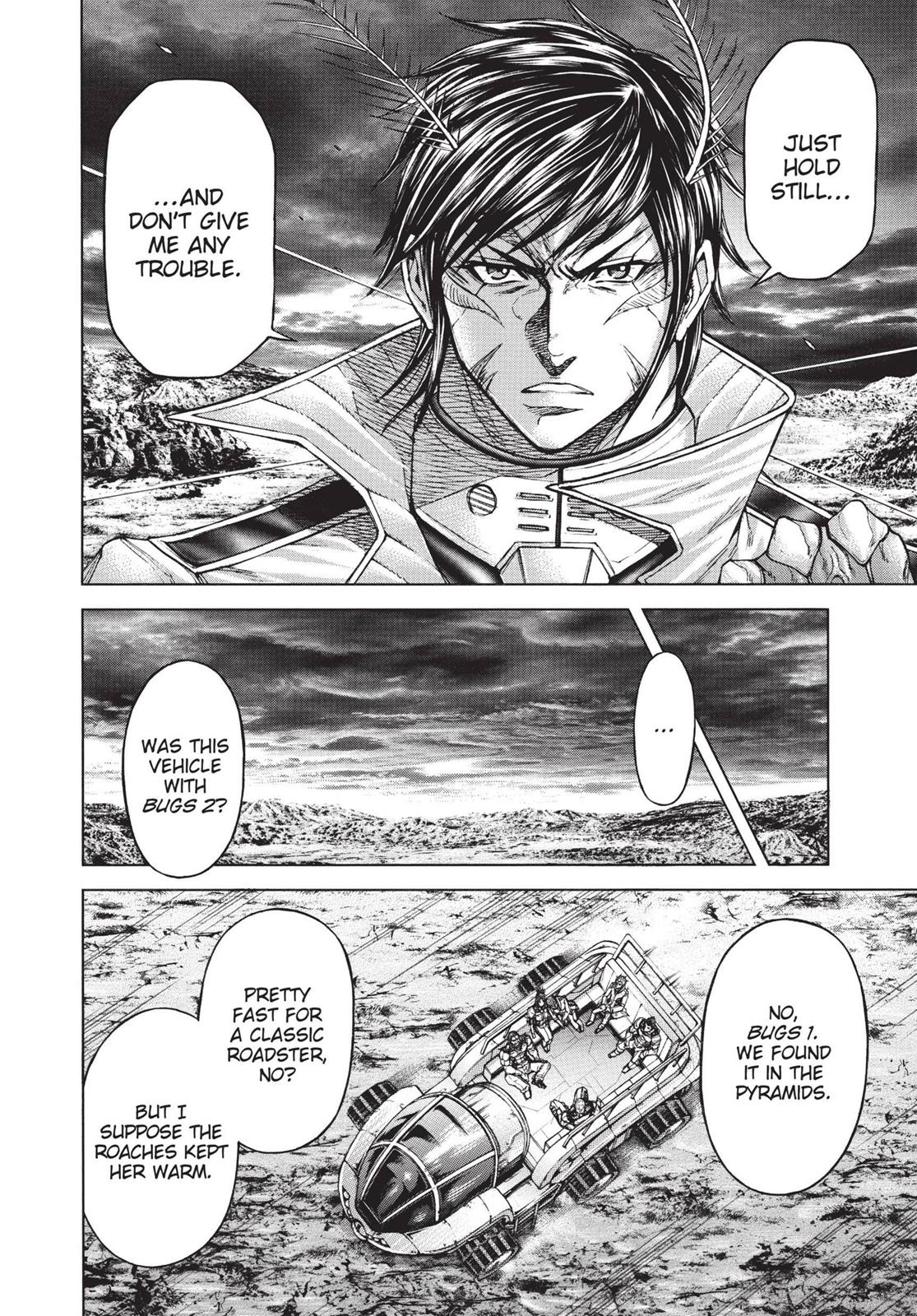 Terra ForMars Chapter 75 10