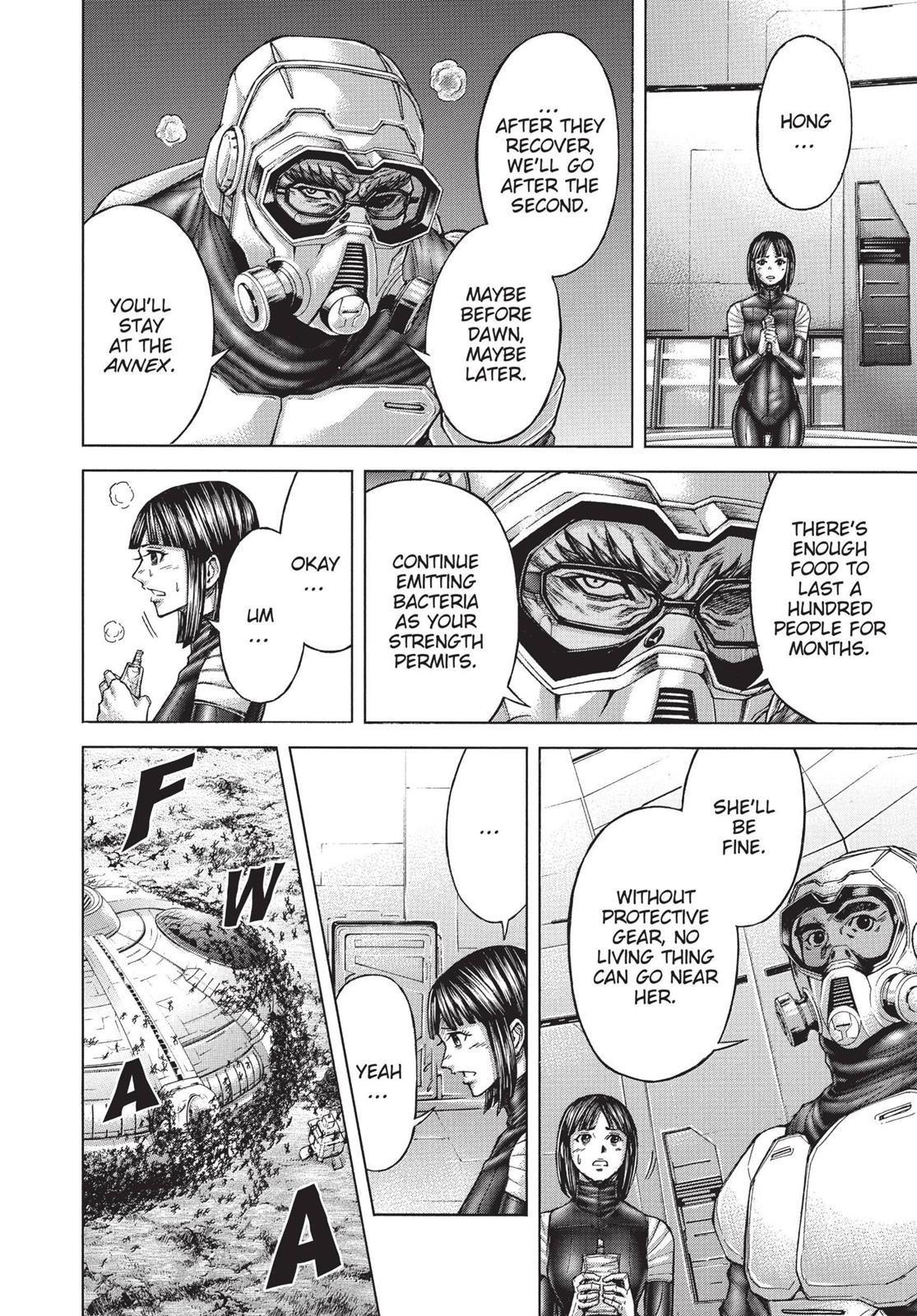 Terra ForMars Chapter 75 12