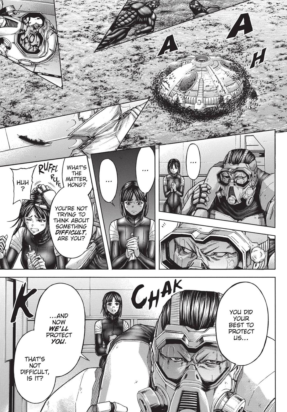 Terra ForMars Chapter 75 13