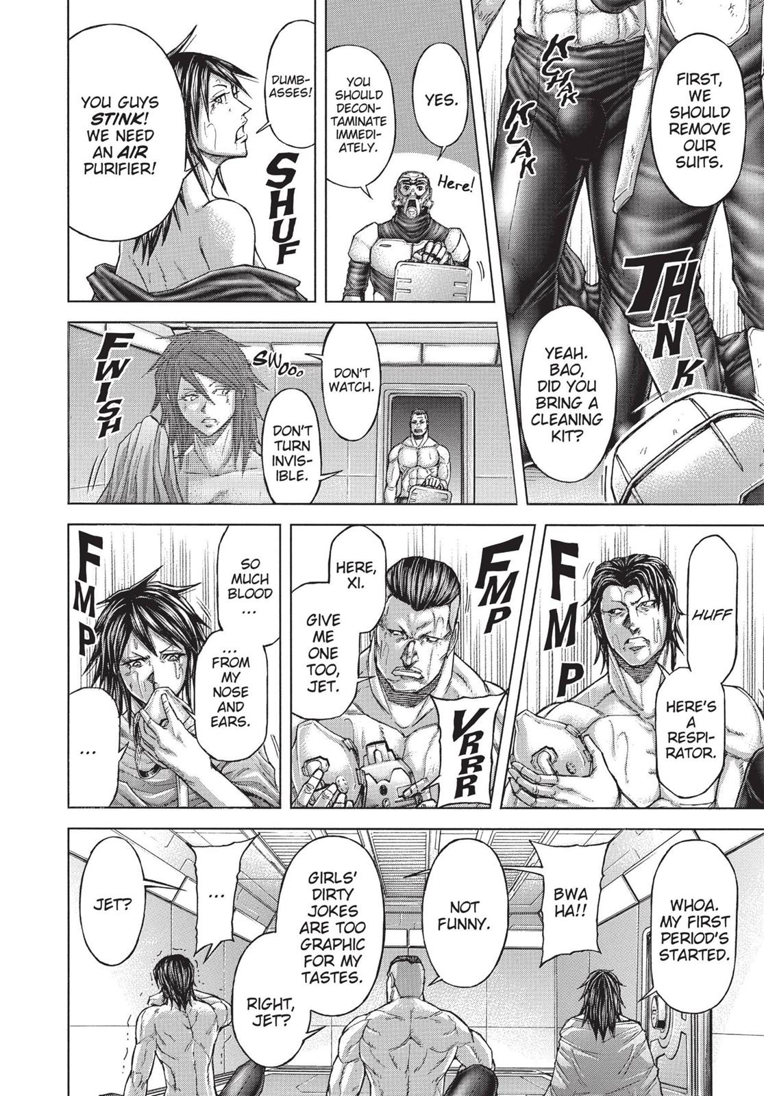 Terra ForMars Chapter 75 14