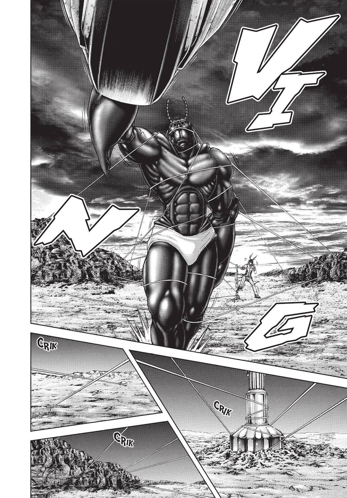 Terra ForMars Chapter 75 16