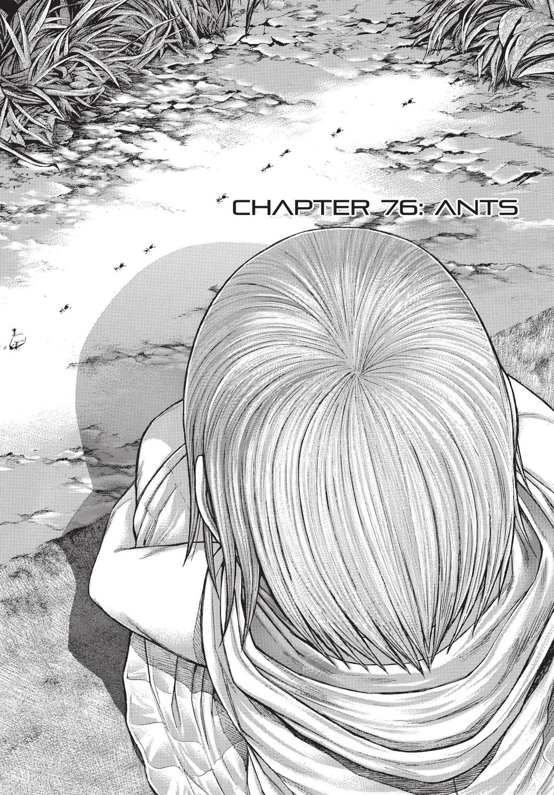 Terra ForMars Chapter 76 1