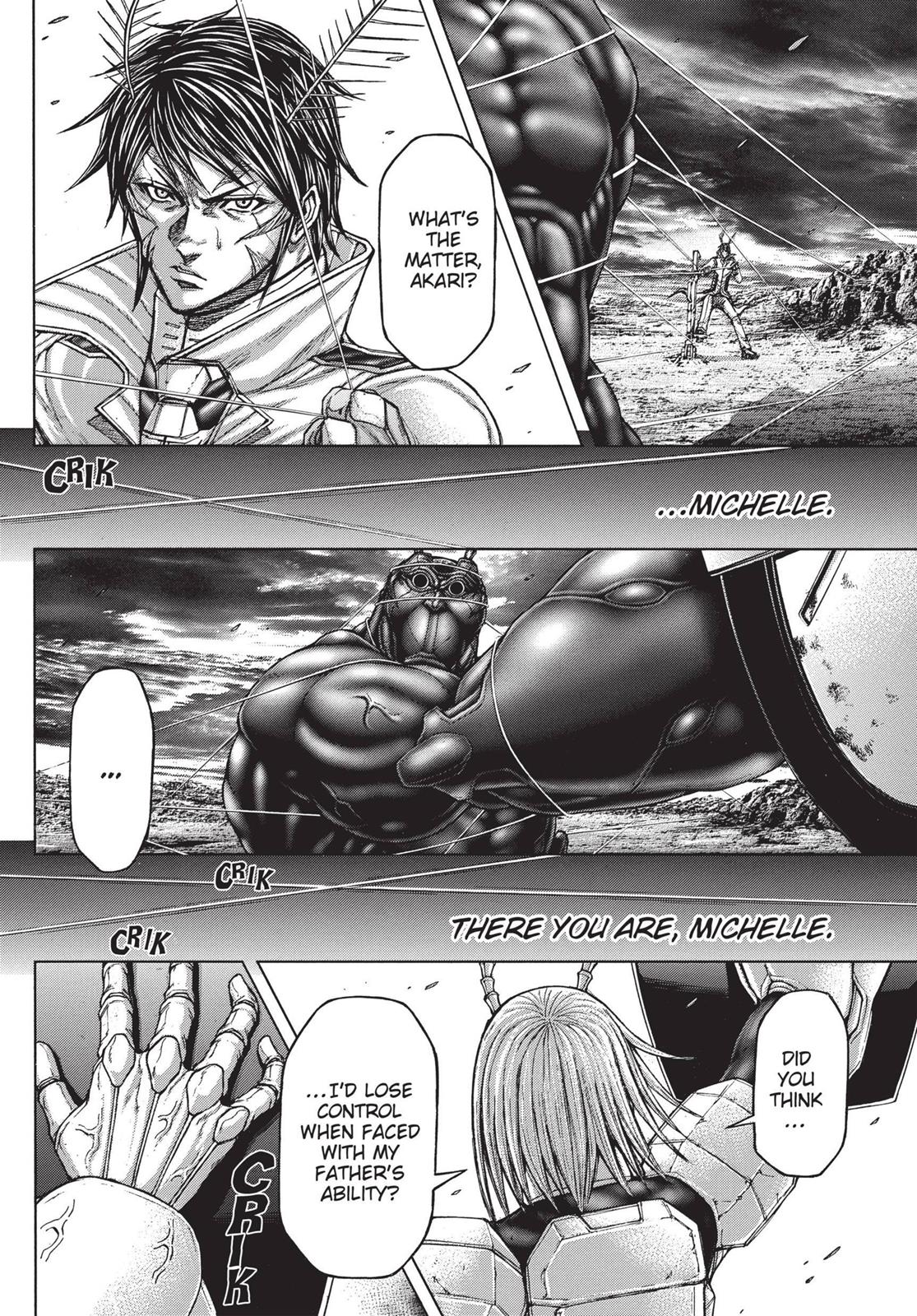 Terra ForMars Chapter 76 2