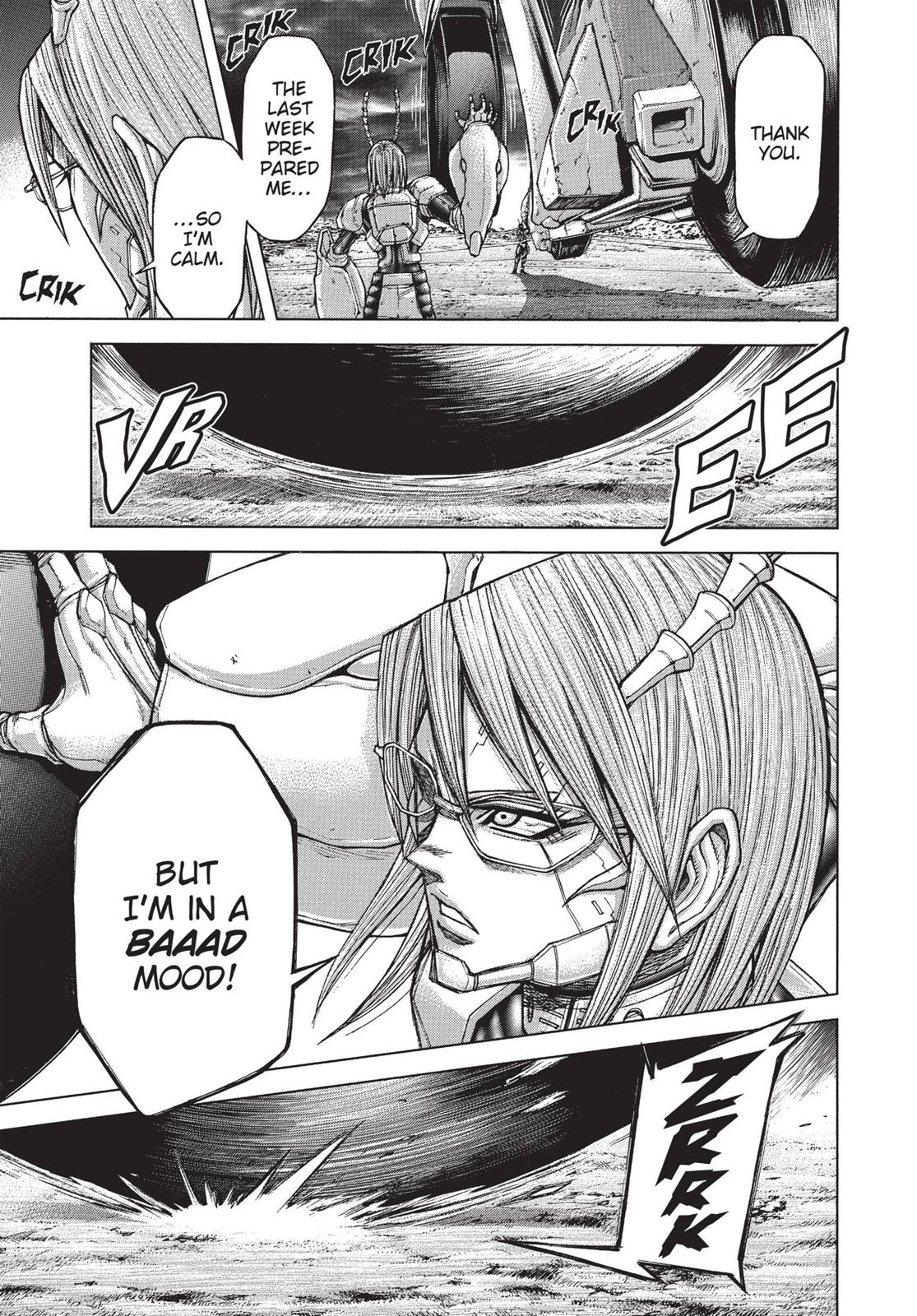 Terra ForMars Chapter 76 3